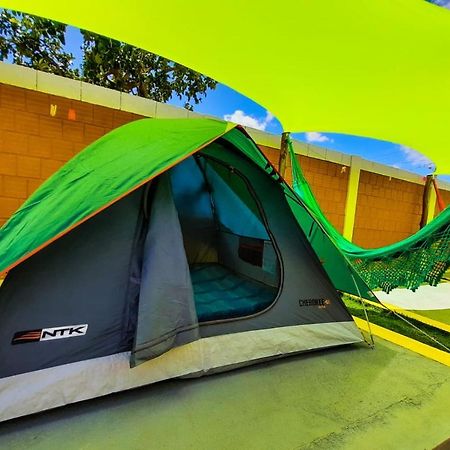 Camping Reino De Andalasia Alto Paraíso de Goiás المظهر الخارجي الصورة