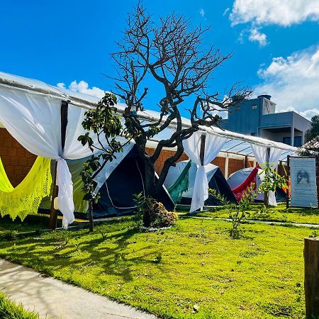 Camping Reino De Andalasia Alto Paraíso de Goiás المظهر الخارجي الصورة