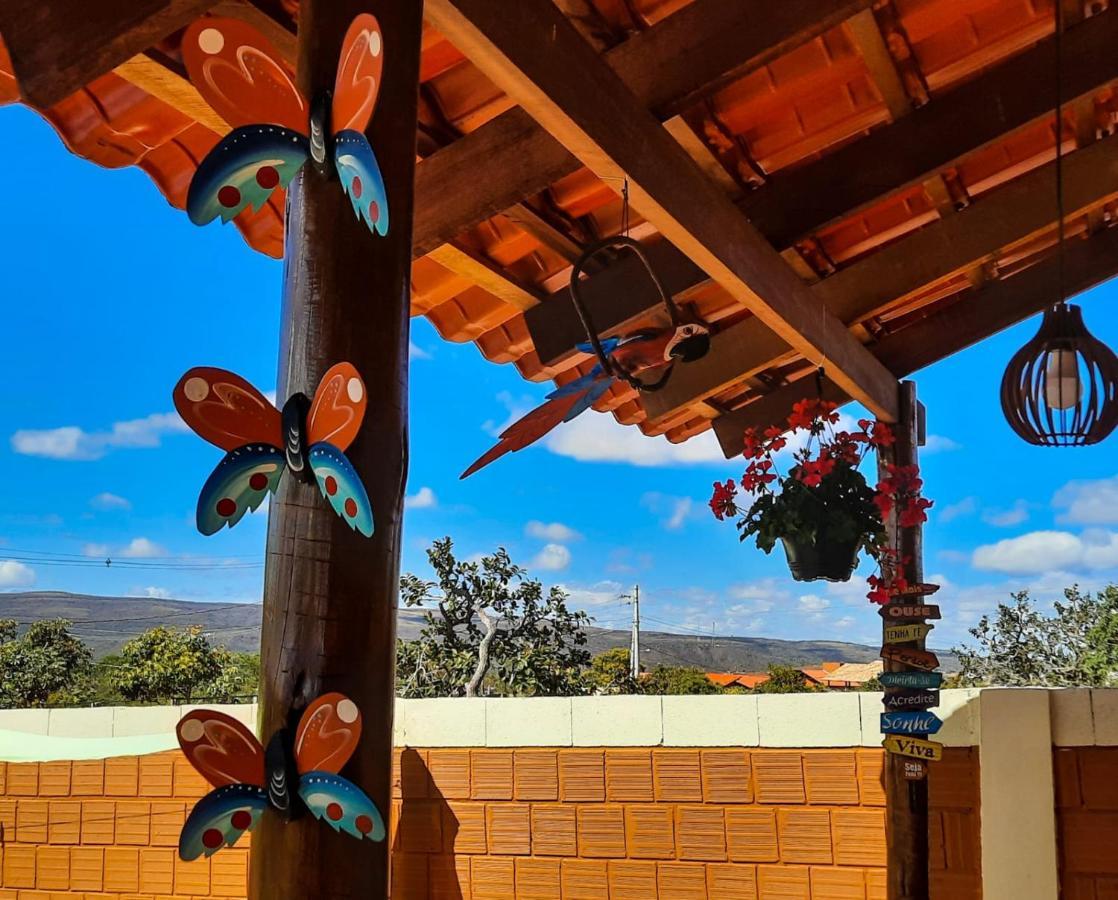 Camping Reino De Andalasia Alto Paraíso de Goiás المظهر الخارجي الصورة