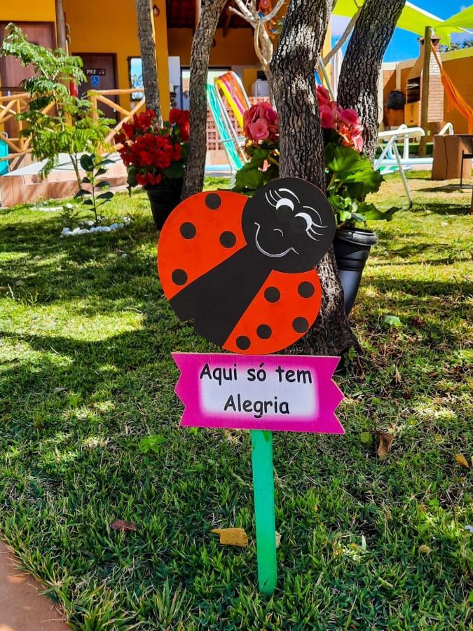 Camping Reino De Andalasia Alto Paraíso de Goiás المظهر الخارجي الصورة