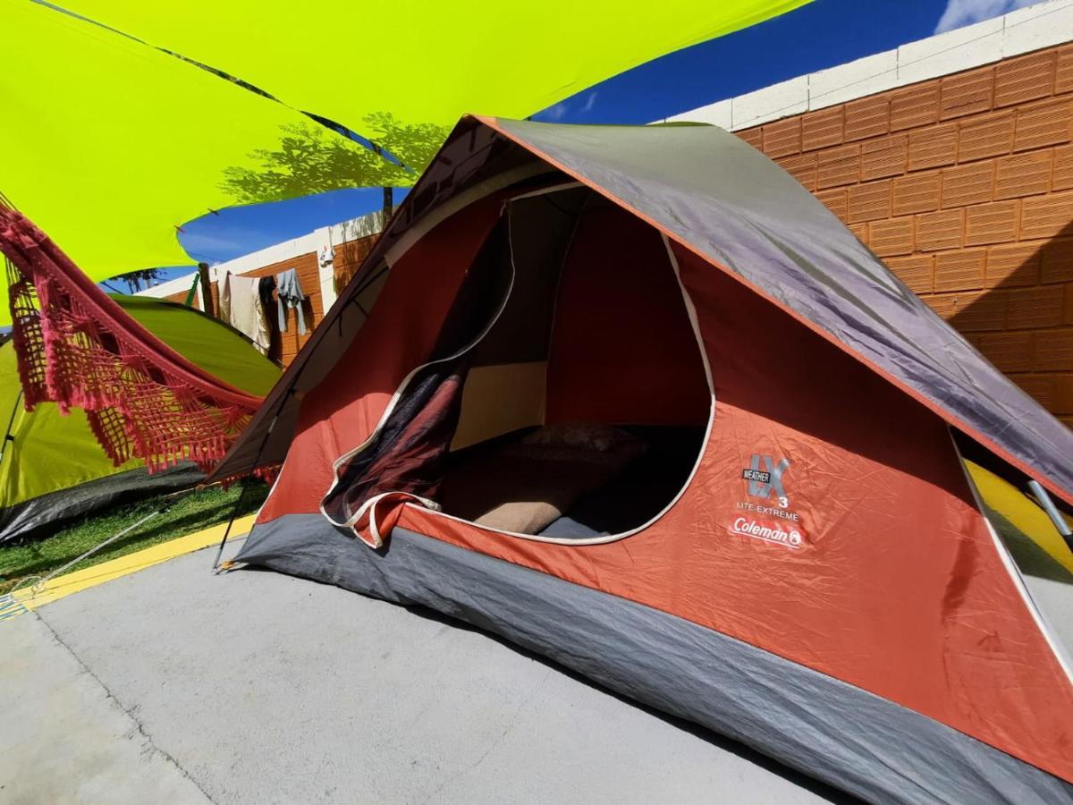 Camping Reino De Andalasia Alto Paraíso de Goiás المظهر الخارجي الصورة