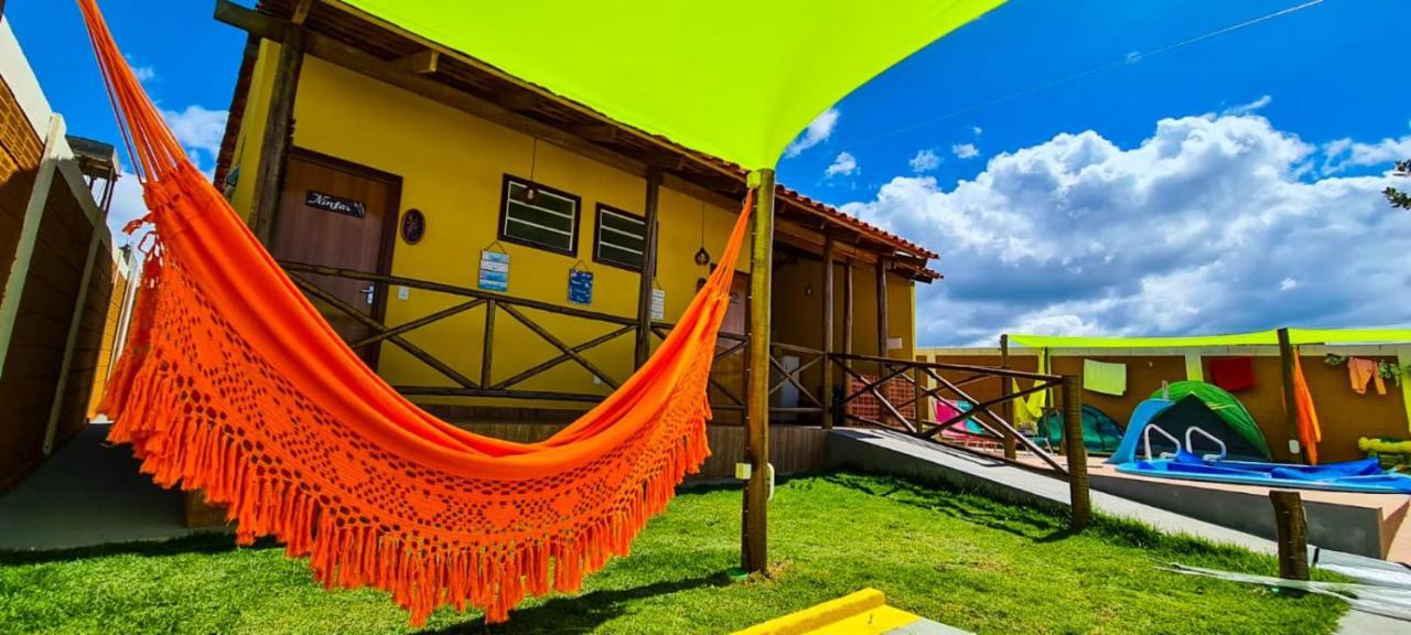 Camping Reino De Andalasia Alto Paraíso de Goiás المظهر الخارجي الصورة