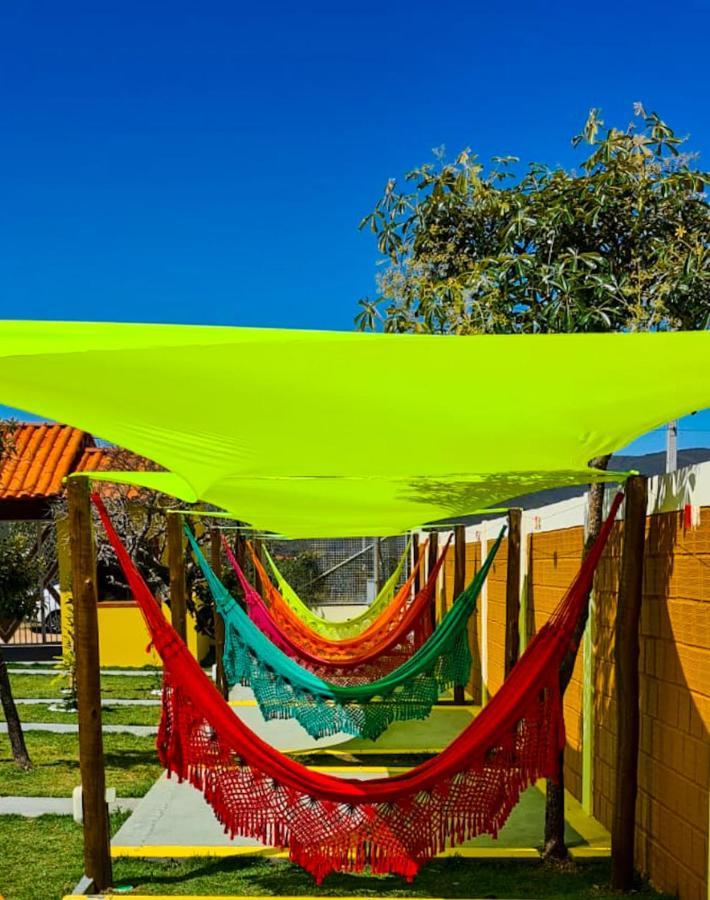 Camping Reino De Andalasia Alto Paraíso de Goiás المظهر الخارجي الصورة