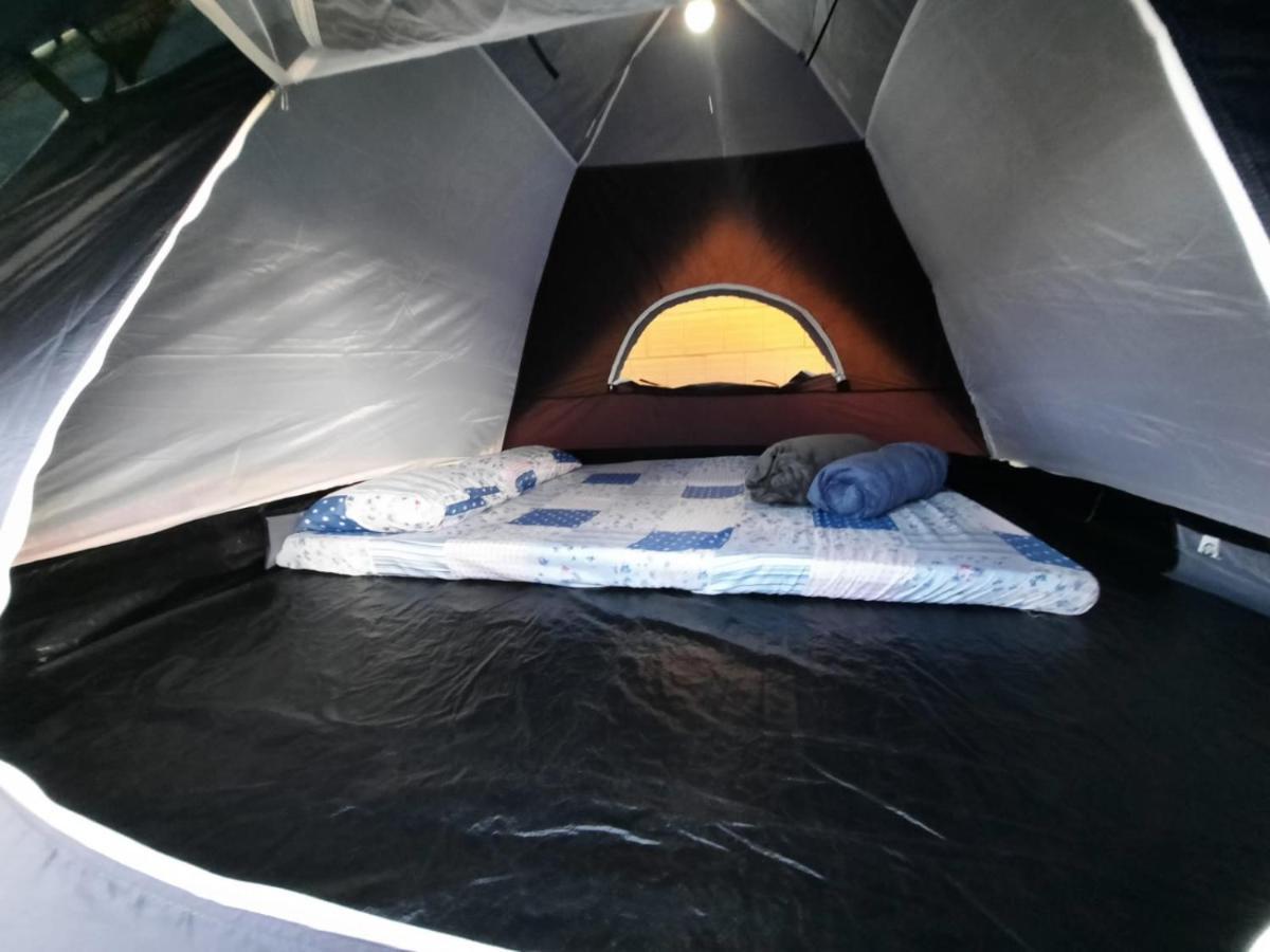 Camping Reino De Andalasia Alto Paraíso de Goiás المظهر الخارجي الصورة