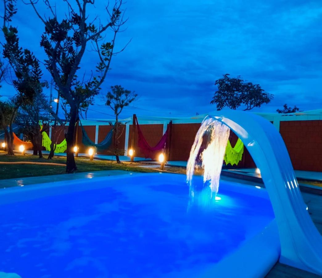 Camping Reino De Andalasia Alto Paraíso de Goiás المظهر الخارجي الصورة