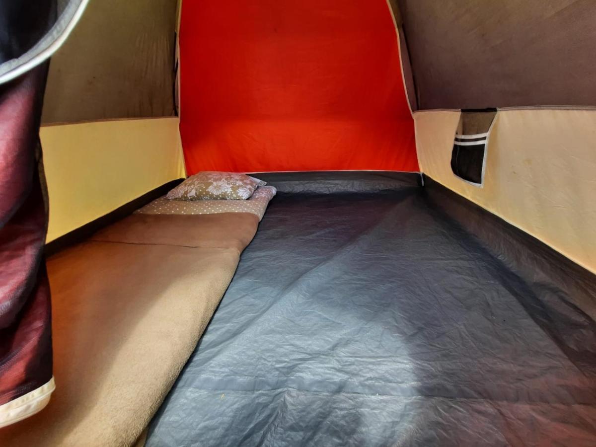 Camping Reino De Andalasia Alto Paraíso de Goiás المظهر الخارجي الصورة