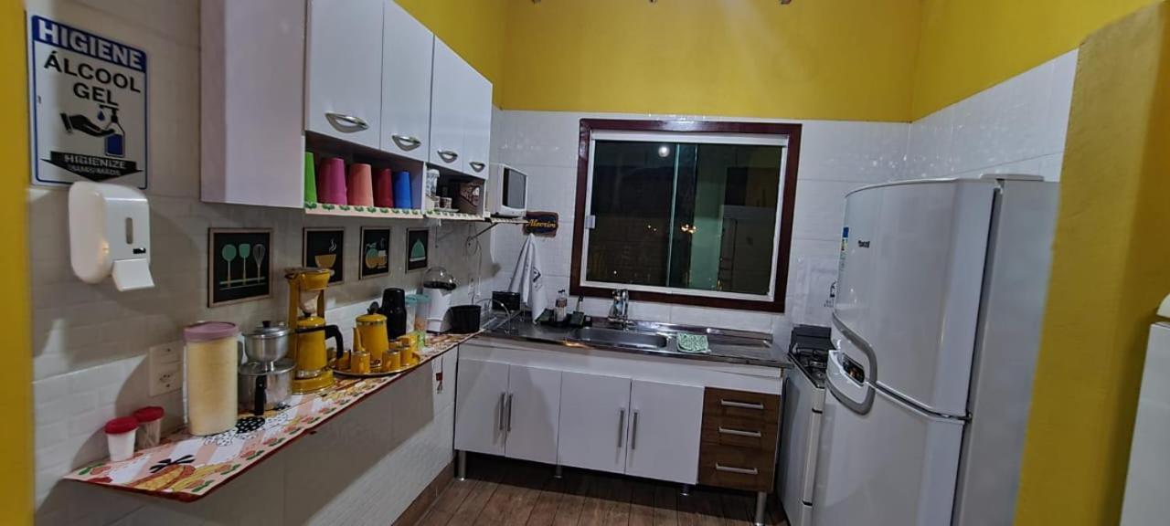 Camping Reino De Andalasia Alto Paraíso de Goiás المظهر الخارجي الصورة