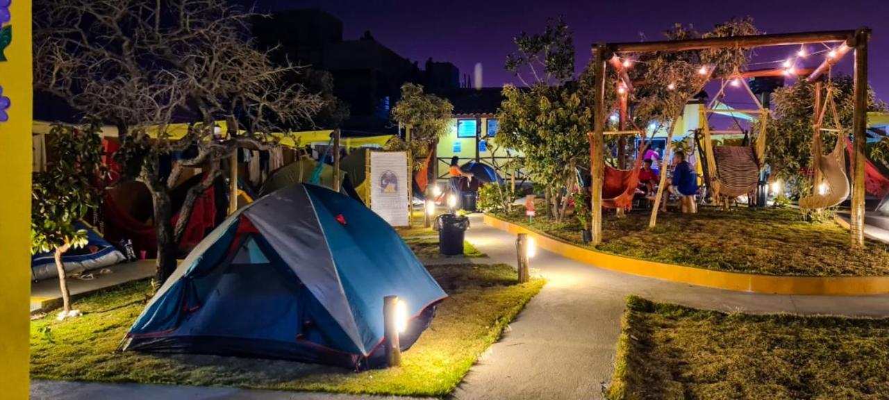 Camping Reino De Andalasia Alto Paraíso de Goiás المظهر الخارجي الصورة