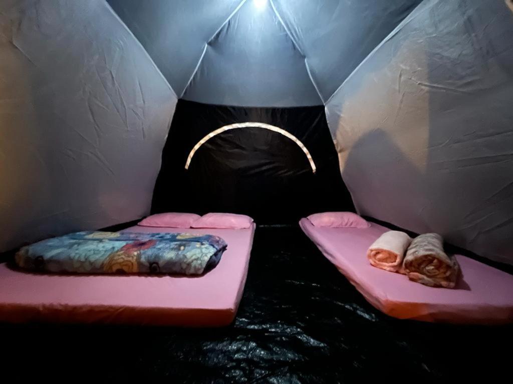 Camping Reino De Andalasia Alto Paraíso de Goiás المظهر الخارجي الصورة